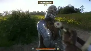 A perfect duel now in Kingdom Come: Deliverance - Next-Gen Update