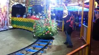 Tren de la bruja