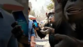 #bandro #vlos #suscribe #trendingshorts #monkey #funny #vlos #memes #comedy #automobile #gta