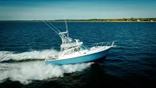 2021 Henriques 35 Express