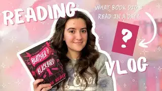 From Dark Romance to Cottagecore , My Brain Took Whiplash | Reading Vlog