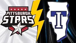 PITTSBURGH STARS vs. TEAM ILLINOIS