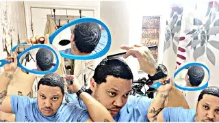 (360 WAVES COMB SESSION) TIPS AND TRICKS