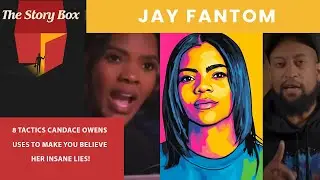 8 EVIL Tactics Candace Owens USES To Make YOU Believe Her LIES!