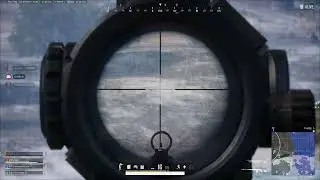 Frozen Chicken Snacks - Lost PUBG due to lack of high ground