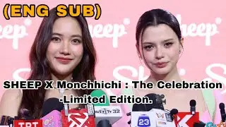 [АНГЛИЙСКИЕ СУБТИТРЫ] &laquo;Всё останется по-прежнему&raquo;. &hearts;️ Интервью FreenBecky с SHEEP X Monchhichi 🎥
