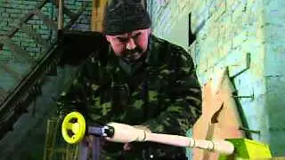 MOV06106 изготовляю балясины