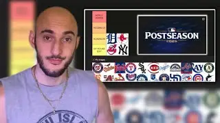 MLB 2025 Postseason Tier List &ndash; Who&rsquo;s Built for a World Series Run?