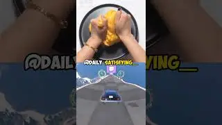 Who loves slime? #satisfying  #asmr #satisfaction #slime #relaxing #slimeasmr #slimecrunch #fyp