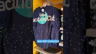 DVC merch #dvc #disney #epcot #disneyvacationclub #vacation #merch #shopping #ytshorts #shorts