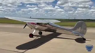 Aircraft For Sale via Auction 1946 Cessna 140