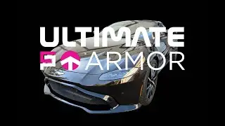 Ceramic Pro Ultimate Armor Package #ceramicpro #autoprotection