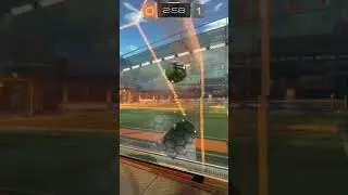 Demo - demo - goal 😂 #rocketleague