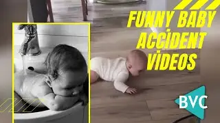 Funny Baby Accident Videos