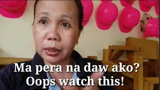 Ma pera na daw ako? life  update nang isang soloparent #maintenancecrew #soloparentlife