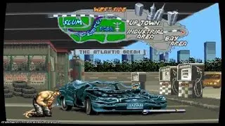 Final Fight Part 2: Subway Park