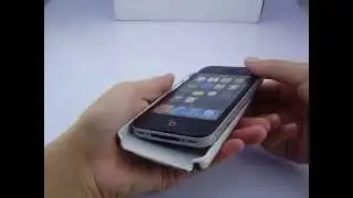 iPhone 4S Hard Case Cover with US Cash Style