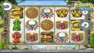 Lost Incas Gold Mobile Slot