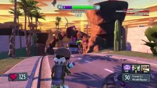 Triple or double ZPG?! (Plants vs Zombies Garden Warfare) xbox one
