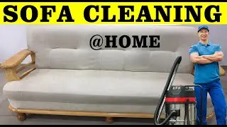 #Sofa -# cleaning @ home-# sofa cleaing easy steps @ home -# sofa cleaing in 5 minutes #