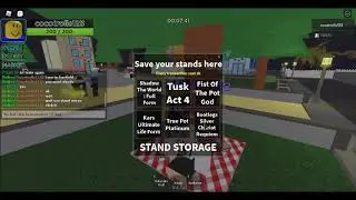 Roblox. Video Thing