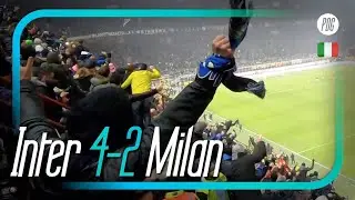 Inter - Milan 4-2 (4K) | Delirio Nerazzurro a San Siro!