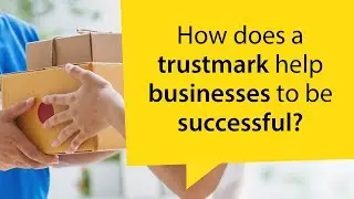 How does a trustmark help businesses to be successful? | Trusted Shops