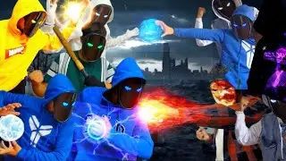 I played element battles on mobile (Roblox element battles)