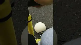軟式テニスボール大爆発笑笑