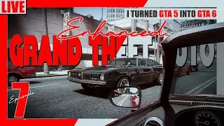 Here We Go Again GTA V (Story Mod)  Ultra Realistic Graphics Mods Ep. 7 | RKlarify