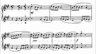 B&eacute;la Bart&oacute;k - Mikrokosmos 84: Merriment