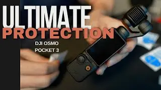 Ultimate Protection for Your DJI Osmo Pocket 3