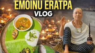 Emoinu Eratpa at Bangalore Home | Traditional Manipuri Festival & Food Vlog