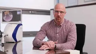 MUDr. Novotný vysvětluje metodu léčby nezhoubného zvětšení prostaty horkou parou - Rezūm™