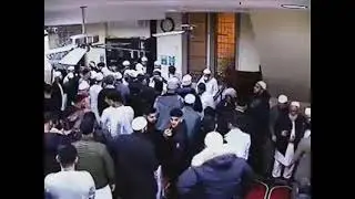 Nikah Ceremony: Hafidh Naeem Mushtaq Dawood & Saleha Inayat Munshi (31st December 2021)