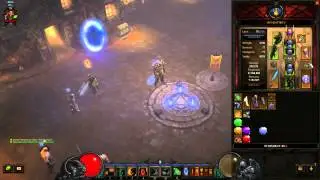 [Diablo 3] Support Barbarian Build! 2.1.2 NEW META Grift 37+ Able!