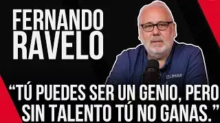 FERNANDO RAVELO HABLA CLARO SOBRE LIDOM: HAY COSAS QUE YA NO FUNCIONAN