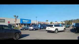 Walmart Jan 15 2026 filming history 