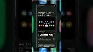 Android Akku schonen