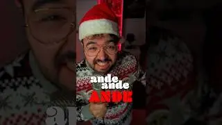 La Marimorena - Rock Cover #villancico #Navidad #navidad2025 #cover #musica Ande Ande Ande