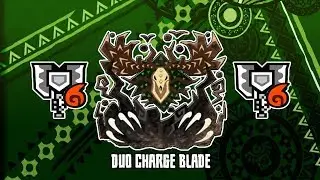 MHWorld:Ancient Leshen Duo with Kjarr Strongarm 