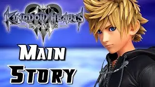 Roxas playable in Main Story? - Kingdom Hearts 3 ReMind