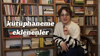 kütüphaneme eklenen kitaplar | kitap alışverişi 10
