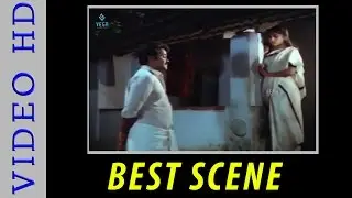 Revathi and Mohanlal Best Scene ||  Varavelpu Malayalam Movie