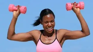 Tone the arms workout