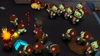 CALL OF MINI SQUAD - ANDROID GAMEPLAY