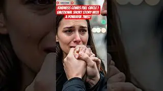 Kindness Comes Full Circle | Emotional Short Story with a Powerful Twist