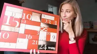 Brigitte Box adventi kalend&aacute;rium 2021 | Adventskalender
