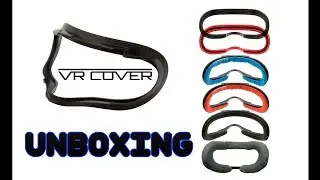 VR COVER | UNBOXING | OCULUS RIFT