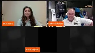 23a puntata: Mirco Urbinati e Paolo Filippini